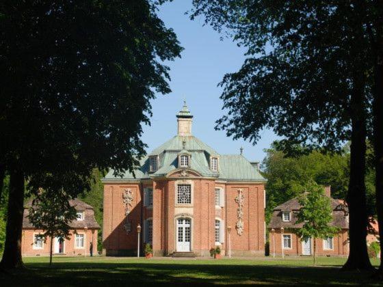 Ferienhaus Kleymann Sogel Exterior photo