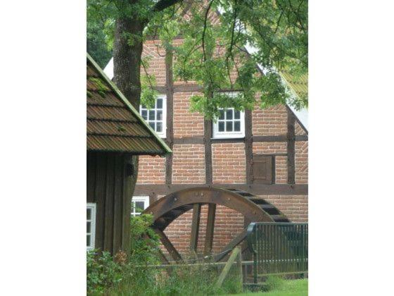 Ferienhaus Kleymann Sogel Exterior photo